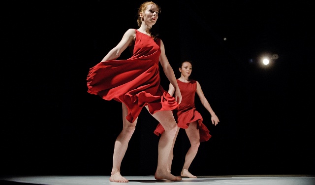 W Gryfinie trwa Tydzień Tańca, a w jego ramach odbywa się Festiwal Małych Form Ruchowych.