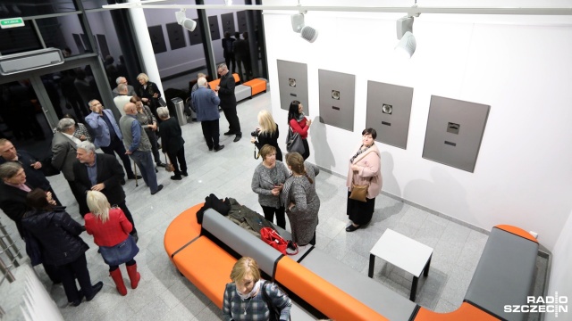 W Szczecinie można oglądać wystawę Grzegorza Czarneckiego.