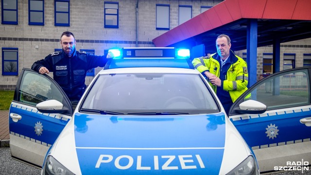 Więcej funkcjonariuszy przy granicy. Powiększy się załoga w Pomellen