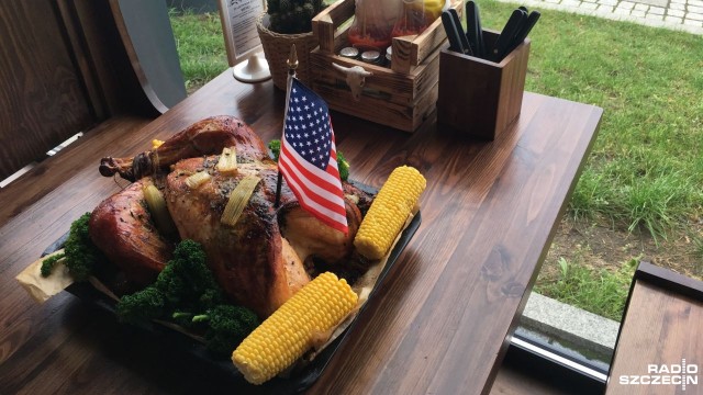 Amerykanie mieszkający w Szczecinie nie zapominają o przypadającym w czwartek w USA Święcie Dziękczynienia.