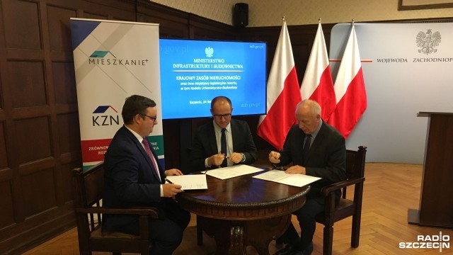 Ponad 1000 mieszkań w regionie w ramach programu Mieszkanie Plus