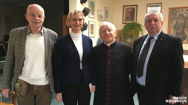 W poniedziałek stowarzyszenie Edukacja, Nauka, Kultura podsumowało projekt związany z Sanktuarium Najświętszej Marii Panny w Brzesku koło Pyrzyc.