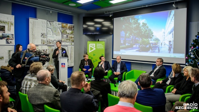 Konkurs na koncepcję zagospodarowania reprezentacyjnej części alei Wojska Polskiego rozstrzygnięty.