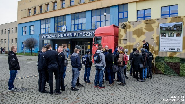 Legia Akademicka to pilotażowy projekt ochotniczego szkolenia wojskowego dla studentów realizowany przez Ministerstwo Obrony Narodowej.