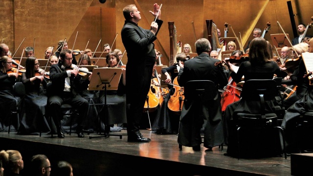 Piękna i trudna: Pieśń nocy Mahlera wybrzmiała w Filharmonii imienia Mieczysława Karłowicza w Szczecinie.