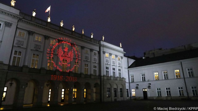 Prezydent: Spory nie budują pozycji naszej ojczyzny