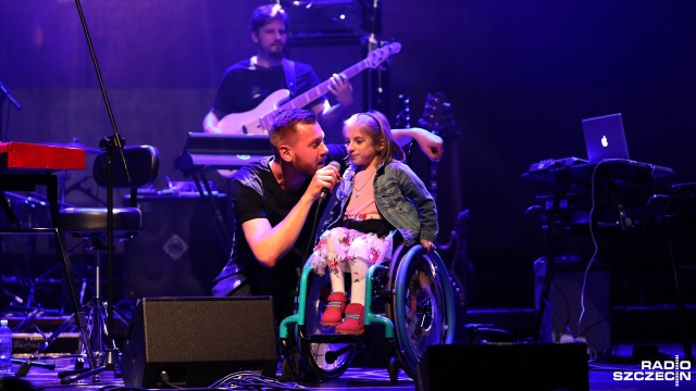 Magia Marzeń - pod takim hasłem odbył się koncert w szczecińskiej Filharmonii. Zorganizowała go Fundacja Mam Marzenie.