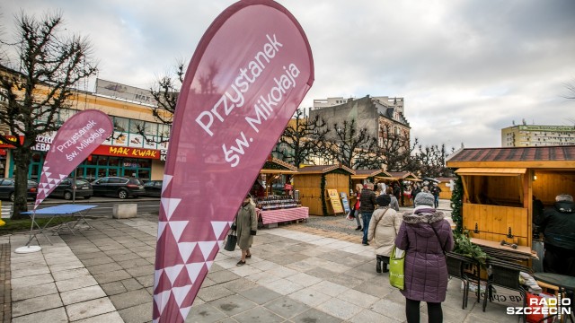 Motyle i kraby na Jarmarku Bożonarodzeniowym [ZDJĘCIA]