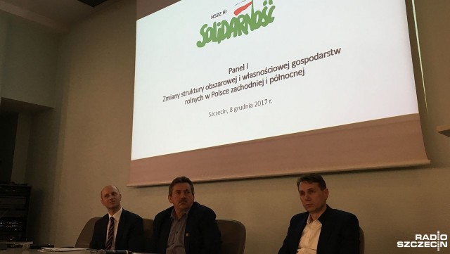 Jeśli będzie wyrok skazujący rolników, to Solidarność będzie wnioskować do prezydenta Andrzeja Dudy o ich ułaskawienie - zapowiedział w piątek Mieczysław Jurek, szef Solidarności na Pomorzu Zachodnim.