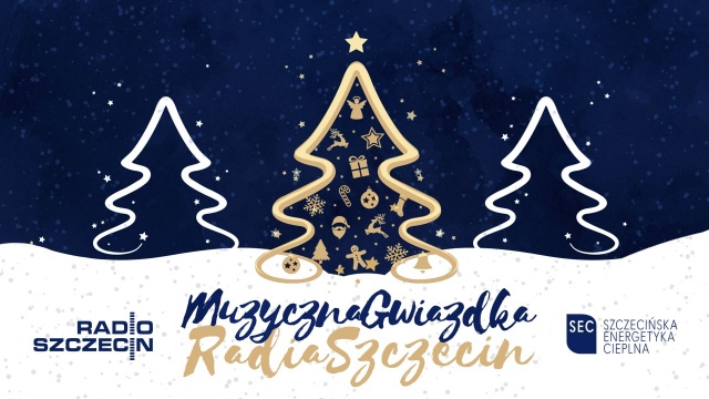 Świąteczne przeboje zabrzmią w środę wieczorem w studiu S1 i na antenie Radia Szczecin. Wykonają je młode gwiazdy polskiej muzyki. To w ramach koncertu Muzyczna Gwiazdka Radia Szczecin.