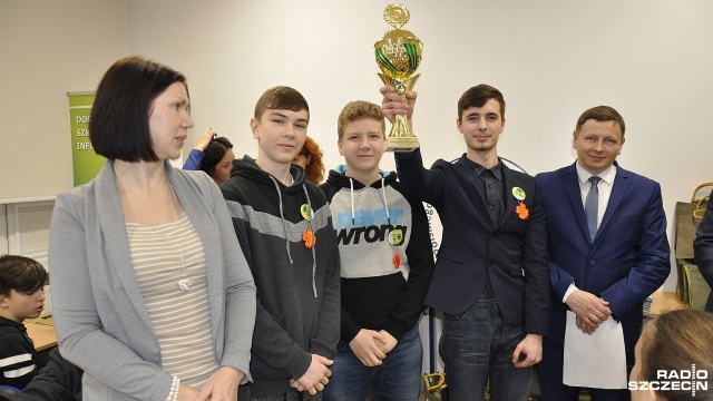 Dużą wiedzą musieli się w piątek wykazać uczniowie zachodniopomorskich szkół, którzy okazali się najlepsi w swoich placówkach i dotarli do finału.