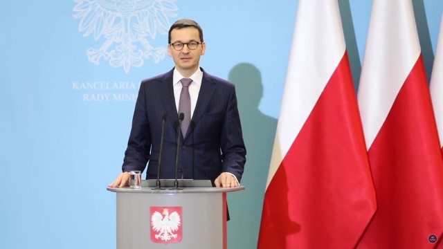 We wtorek odbyło się pierwsze posiedzenie rządu nowego premiera.