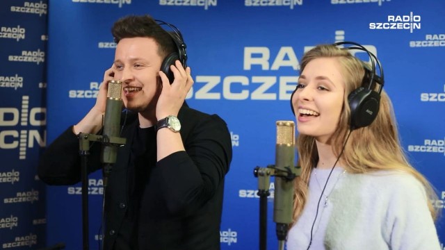 Święta z Radiem Szczecin - to tytuł naszej radiowej piosenki świątecznej. W środę miała miejsce premiera teledysku do tego utworu.