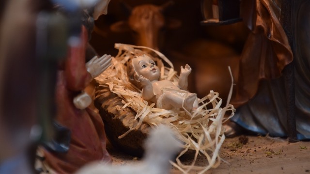 Wystawa szopek bożonarodzeniowych prezentowana jest w wileńskim kościele pw. Matki Bożej Pocieszenia i św. Augustyna. Miejsce ekspozycji jest wyjątkowe, bo w czasach komunistycznych świątynia została mocno zdewastowana.