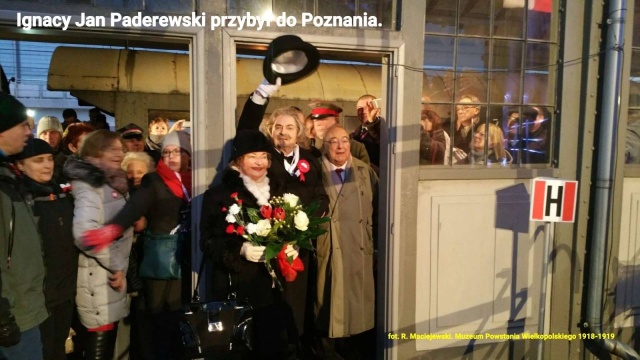 W Poznaniu rozpoczęły się obchody 99. rocznicy wybuchu Powstania Wielkopolskiego.