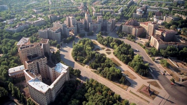 W Charkowie na Ukrainie oddziały specjalne policji przypuściły wieczorem szturm na budynek poczty, w którym uzbrojony mężczyzna przez kilka godzin przetrzymywał zakładników. W trakcie akcji nikt nie ucierpiał.