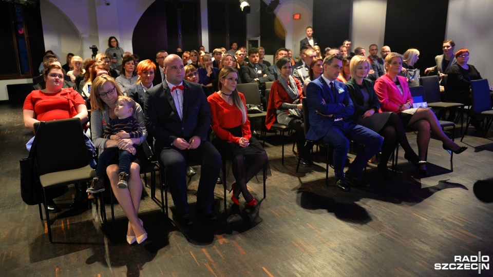 Podsumowanie akcji Szlachetna Paczka. Fot. Łukasz Szełemej [Radio Szczecin]