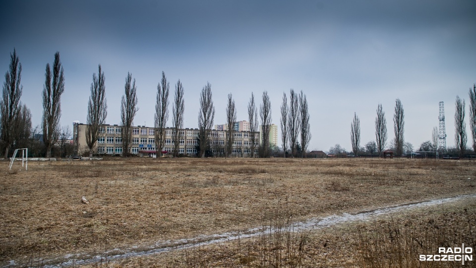 Tereny koło ulicy Budziszyńskiej. Fot. Olaf Nowicki [Radio Szczecin]