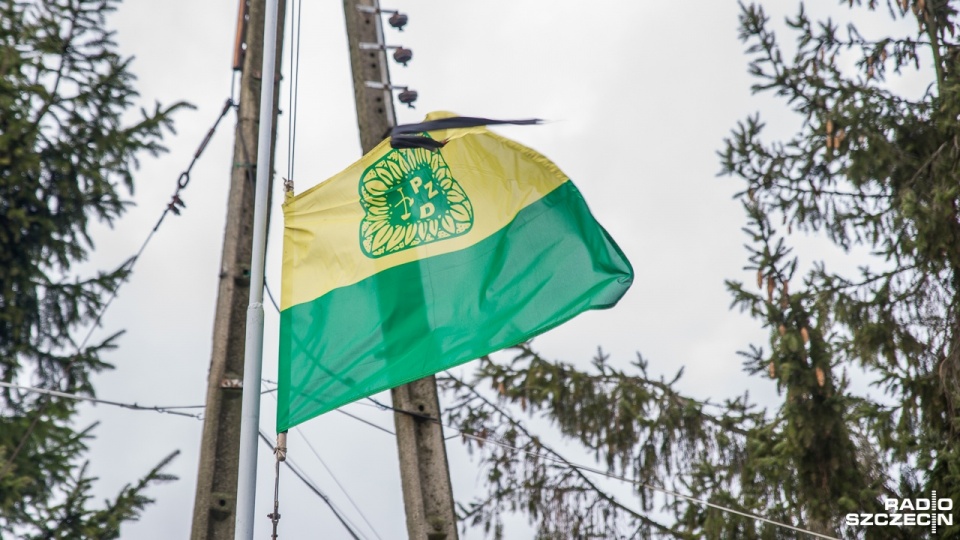 Tragedia na Regaliczce. Fot. Olaf Nowicki [Radio Szczecin]