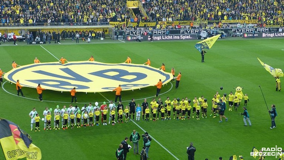 Łukasz Piszczek przedłużył kontrakt z Borussią Dortmund do 2019 roku. Fot. Tomasz Chaciński [Radio Szczecin/Archiwum]