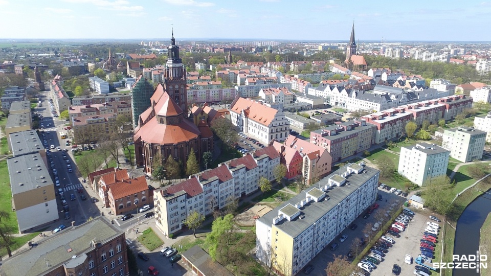 Stargard. Fot. Piotr Sawiński [Radio Szczecin]