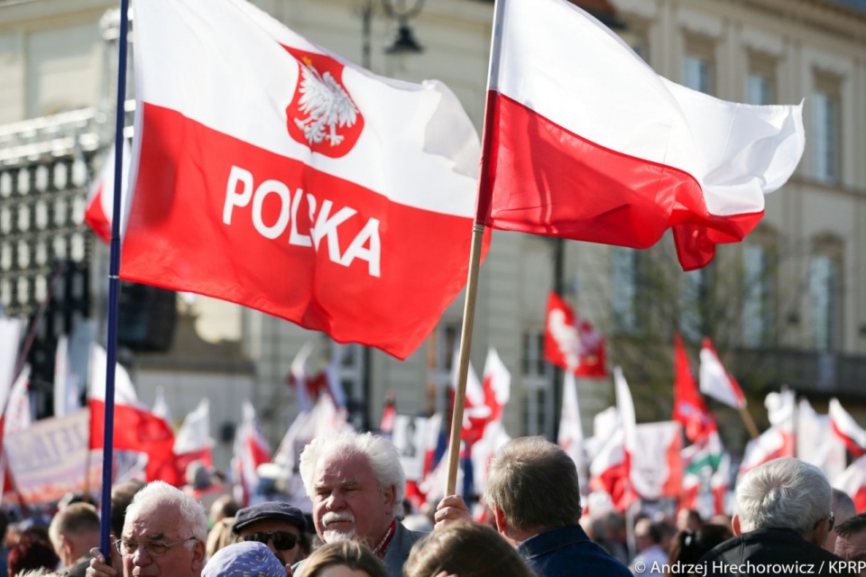 Fot. Andrzej Hrechorowicz/KPRP, źródło: www.prezydent.pl