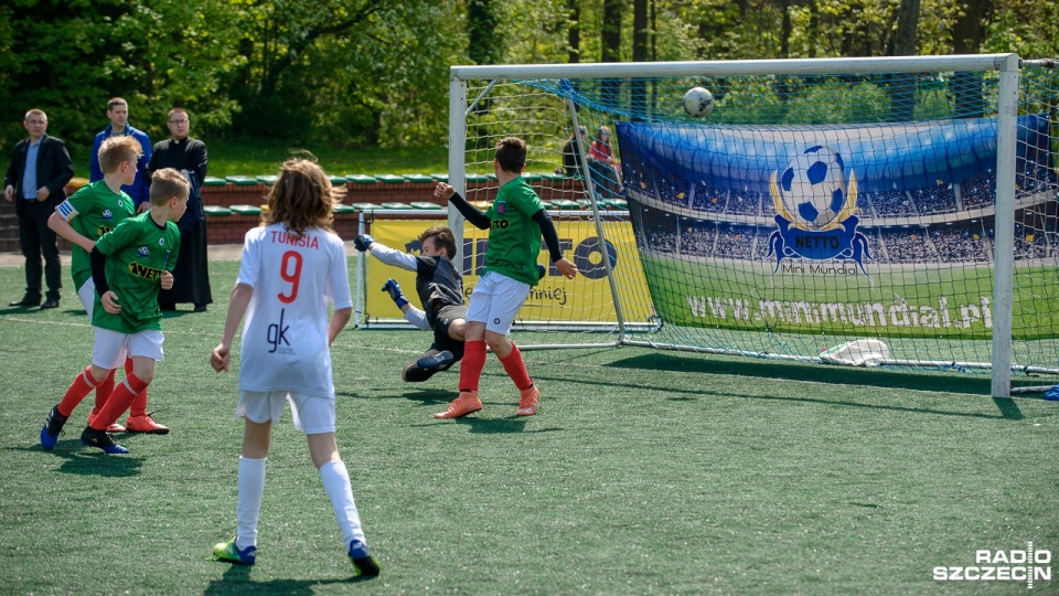 Netto Mini Mundial 2017 w Świnoujściu. Fot. Olaf Nowicki [Radio Szczecin]