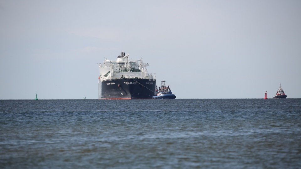 "Clean Ocean" w Świnoujściu. Fot. Sławomir Ryfczyński, iswinoujscie.pl