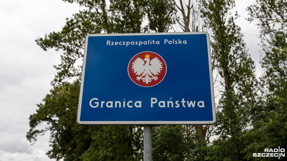 Niemieckie ministerstwo spraw wewnętrznych informuje, że kontrole nie są stałe, nie na każdym byłym przejściu granicznym, ale "elastyczne" w zależności od sytuacji. Fot. Weronika Łyczywek [Radio Szczecin]