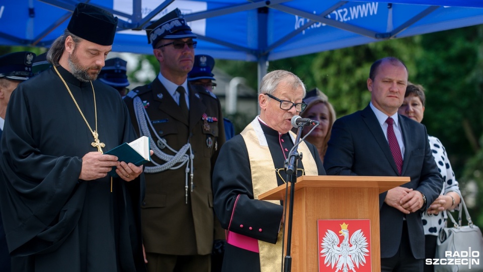 Obchody Dnia Pionierów Miasta Szczecina. Fot. Olaf Nowicki [Radio Szczecin]