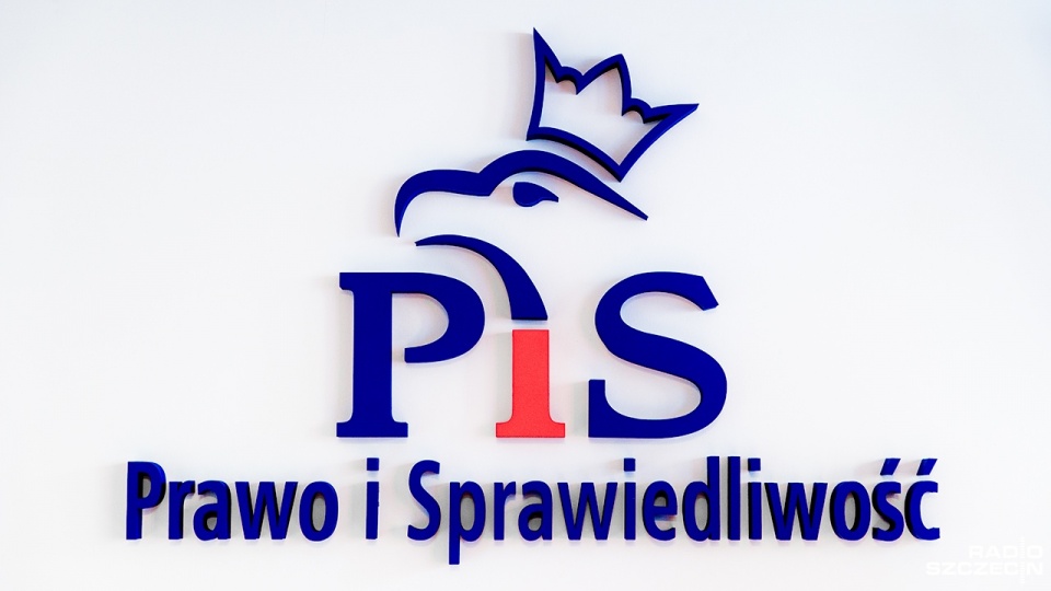 Prawo i Sprawiedliwość. Fot. Olaf Nowicki [Radio Szczecin]