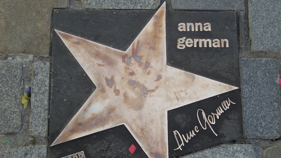 Gwiazda Anny German w Opolu. Fot. www.wikipedia.org / Adaś17