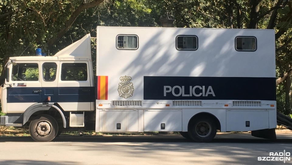 W niedzielę, podczas referendum w sprawie oderwania się Katalonii od Hiszpanii w starciach z policją rannych zostało ponad 800 osób. Fot. Anna Arabska-Szmajdzińska [Radio Szczecin/Archiwum]