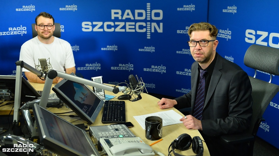 Fot. Łukasz Szełemej [Radio Szczecin]