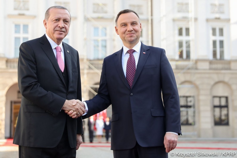 Fot. twitter.com/prezydentpl