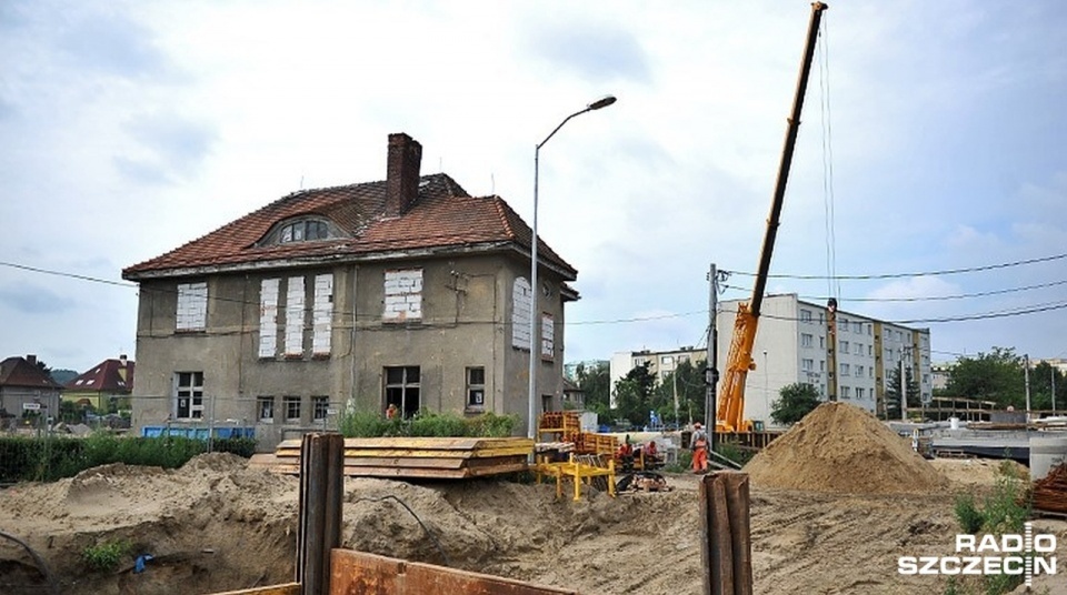 Willa Grüneberga w Szczecinie. Fot. Łukasz Szełemej [Radio Szczecin/Archiwum]