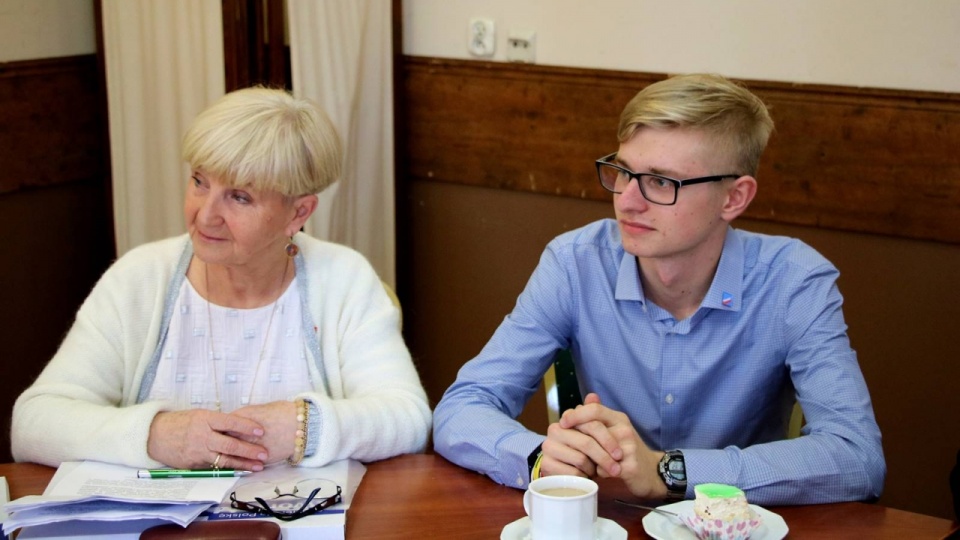 "Codziennie Polskę tworzyMy". Fot. UM Szczecin