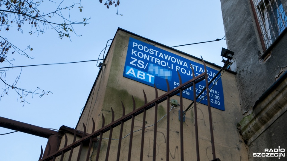 Fot. Weronika Łyczywek [Radio Szczecin]