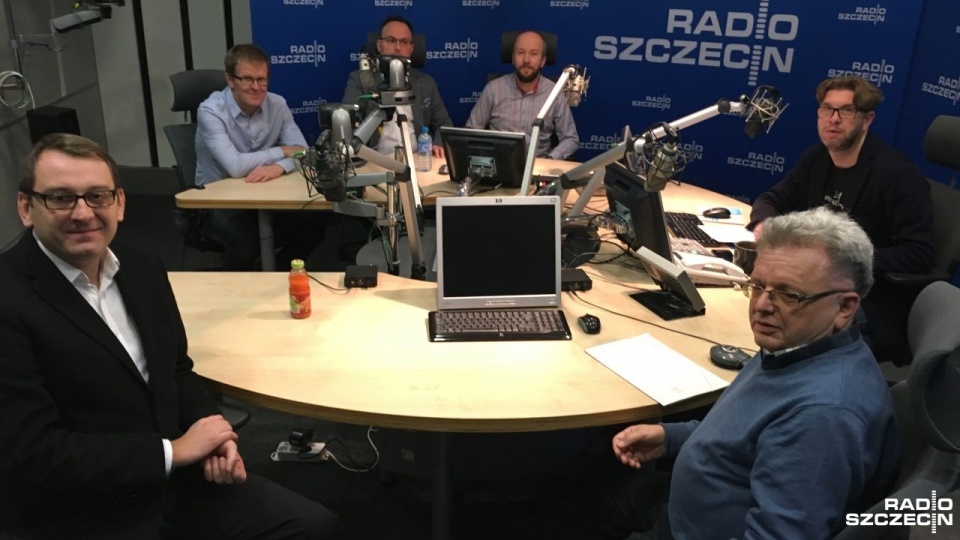 Po blisko 70 latach Pomnik Wdzięczności dla Armii Radzieckiej zniknie z centrum Szczecina. Fot. Jacek Rujna [Radio Szczecin/Archiwum]