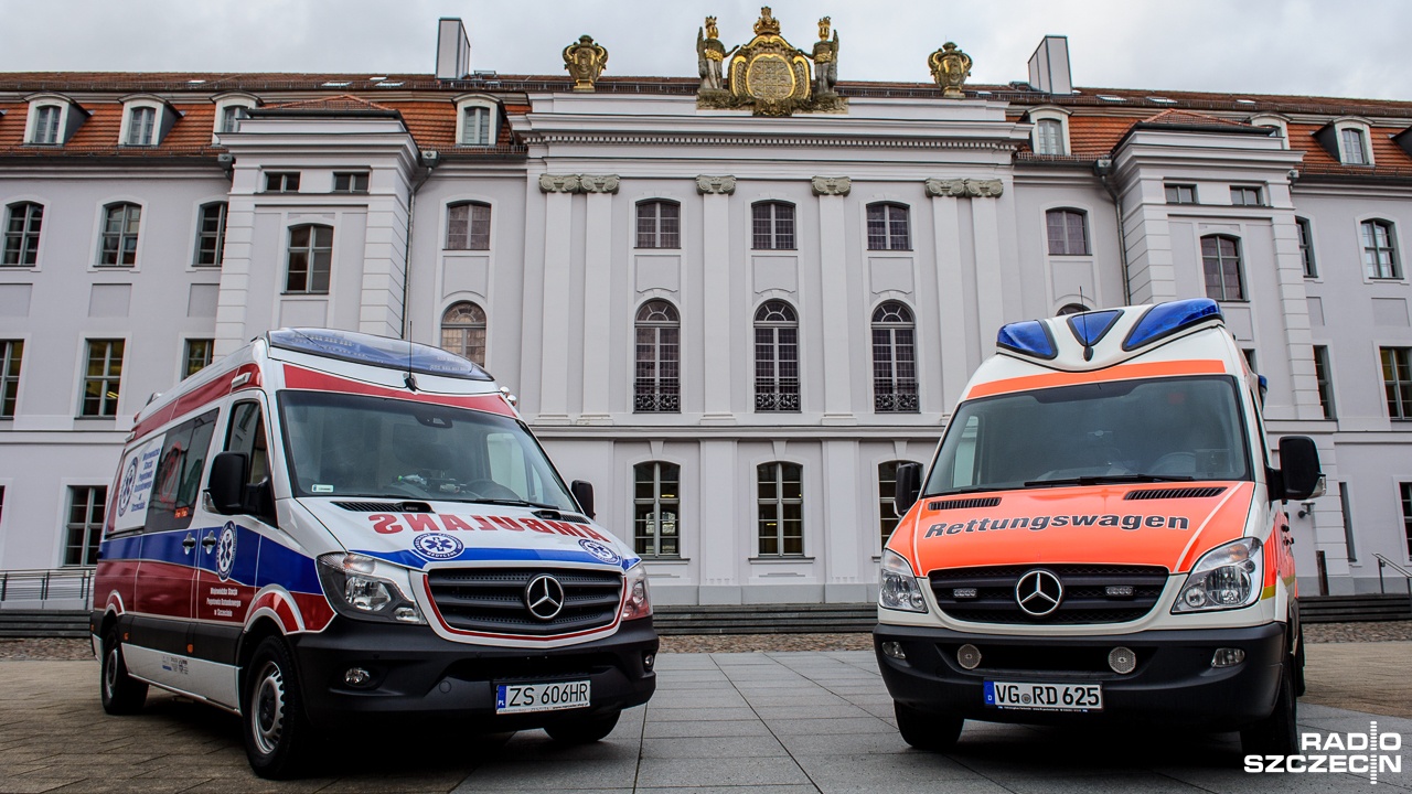 To był owocny czas wspólnych ćwiczeń, nauki języka i wymiany doświadczeń. W Greifswaldzie podsumowano projekt Zintegrowane transgraniczne ratownictwo medyczne w PomeraniiBrandenburgii. To wspólny program Wojewódzkiej Stacji Pogotowia Ratunkowego w Szczecinie i niemieckiego pogotowia.