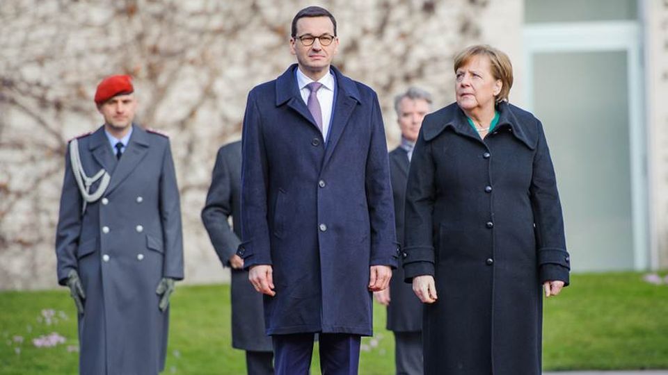 Unia Europejska wkracza w decydującą fazę - uważa kanclerz Niemiec, Angela Merkel.