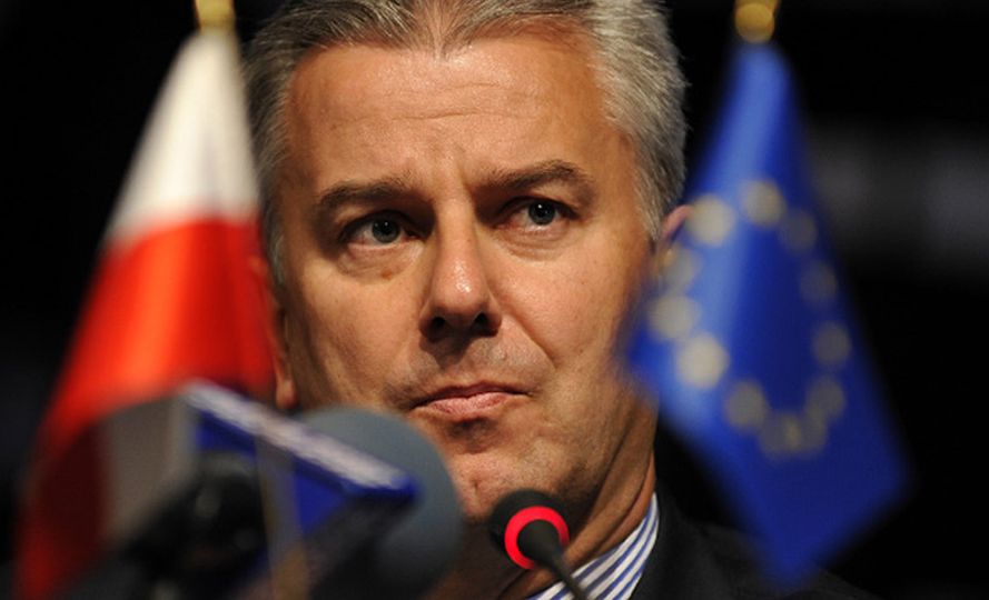 Jest akt oskarżenia w sprawie posła Platformy Obywatelskiej Cezarego Grabarczyka.