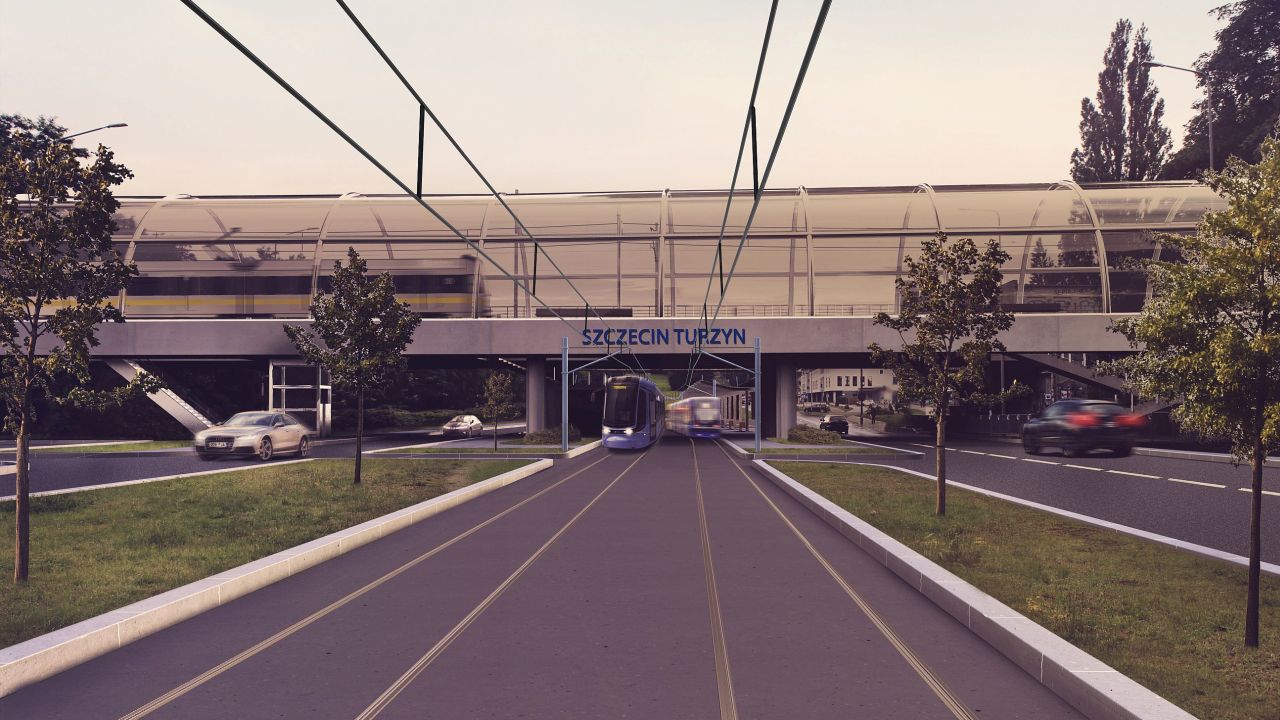 Mamy do czynienia z budowaniem szczecińskiej metropolii - tak budowę Szczecińskiej Kolei Metropolitalnej podsumowali goście programu Radio Szczecin na Wieczór.