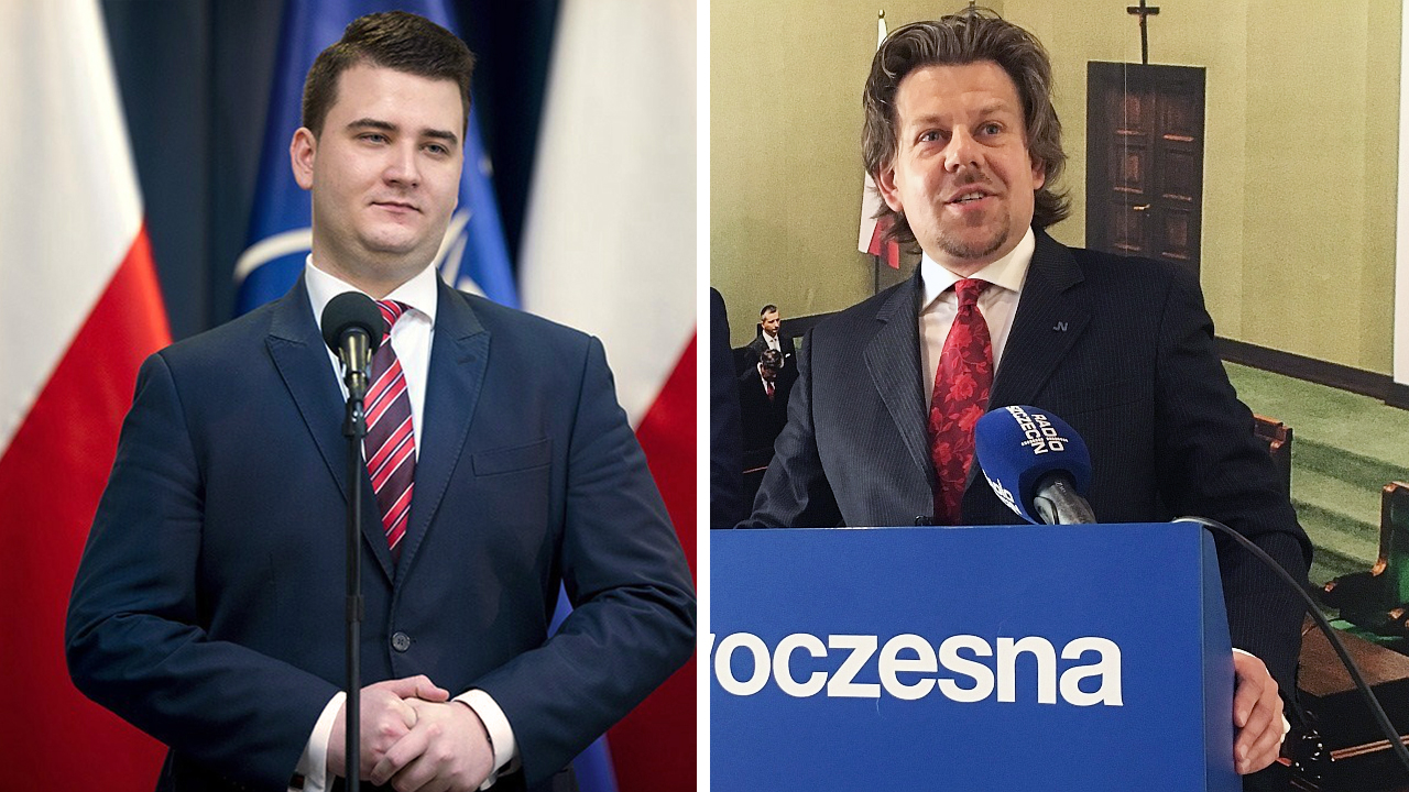 Publicznych przeprosin i wpłacenia 40 tysięcy złotych na cele charytatywne domaga się były rzecznik MON Bartłomiej Misiewicz od szczecińskiego posła Nowoczesnej Piotra Misiło.