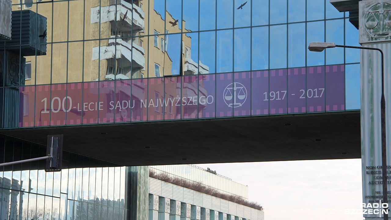 Sędziowie Sądu Najwyższego podsumują działalność instytucji w ubiegłym roku. Zgromadzenie Ogólne rozpocznie się przed południem i będzie podsumowaniem orzecznictwa Sądu Najwyższego w 2017 roku.