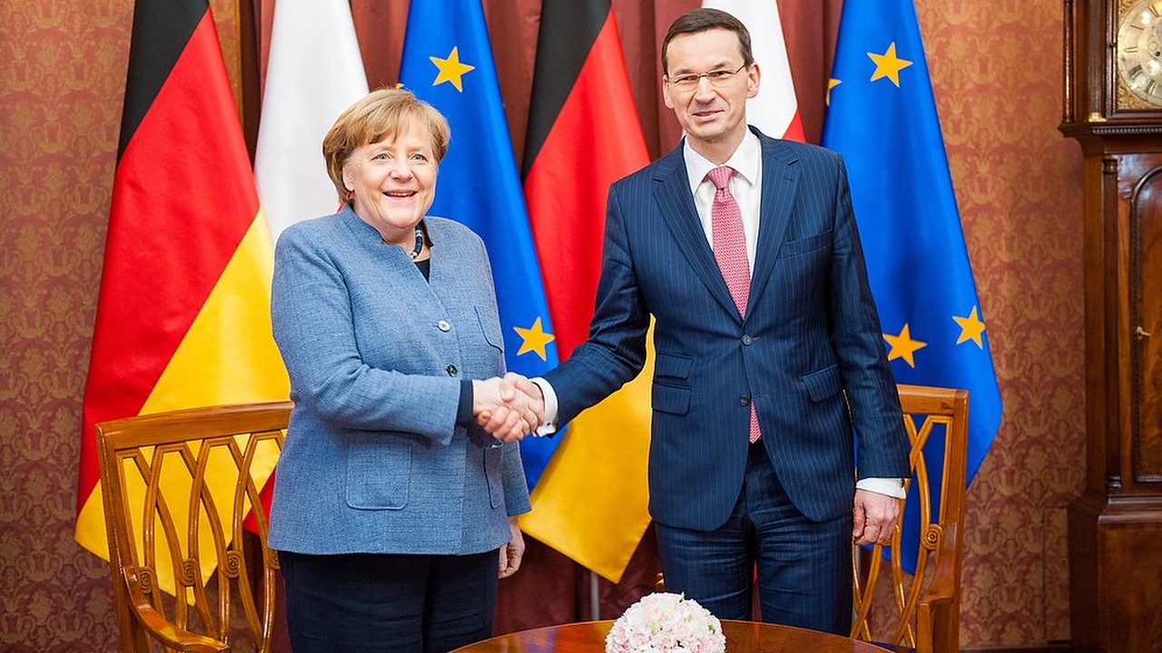 Jest szansa na większą współpracę Polski i Niemiec - tak sytuację między krajami oceniono w Magazynie Międzynarodowym Radia Szczecin.