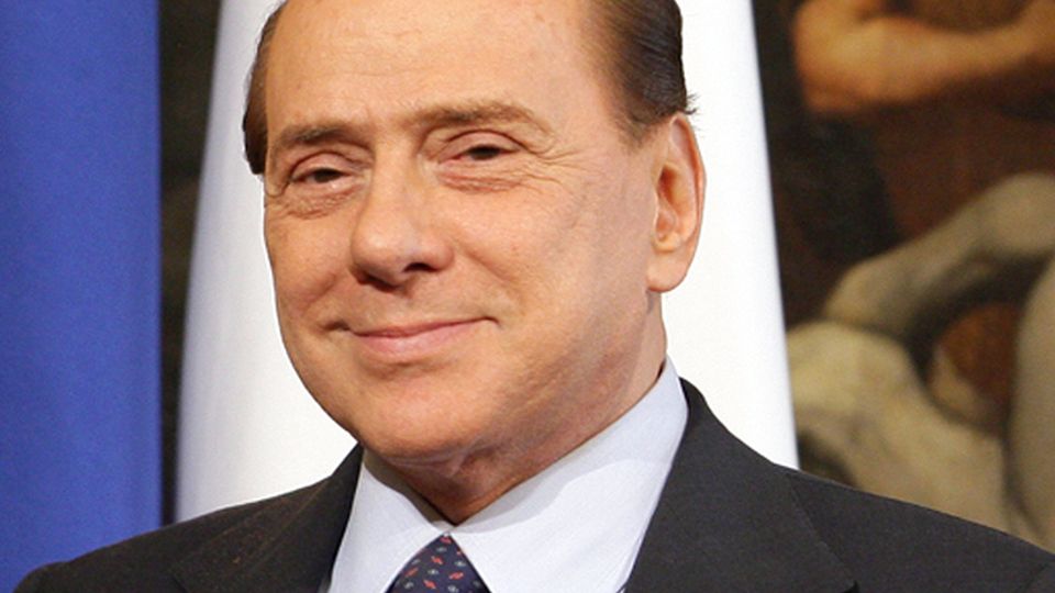 Berlusconi nie będzie prezydentem Włoch