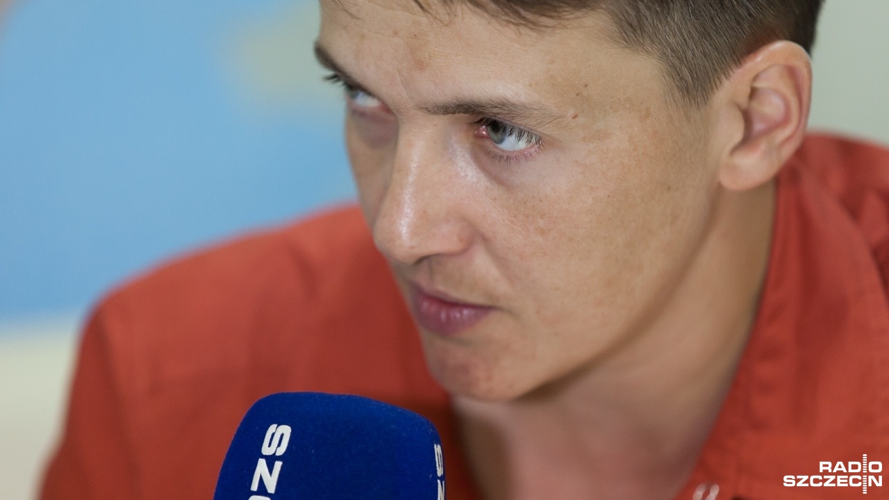 Nadija Sawczenko w areszcie ogłosiła głodówkę