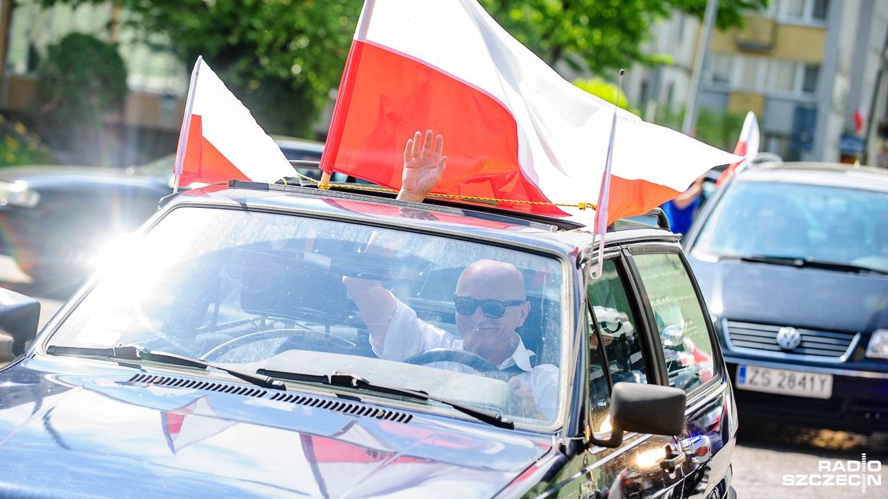 Zapowiada się nie najlepsza pogoda na majówkę. Jednak dla naszego regionu, dyżurna synoptyk szczecińskiego biura prognoz - Małgorzata Piotrowska ma dobre wieści.