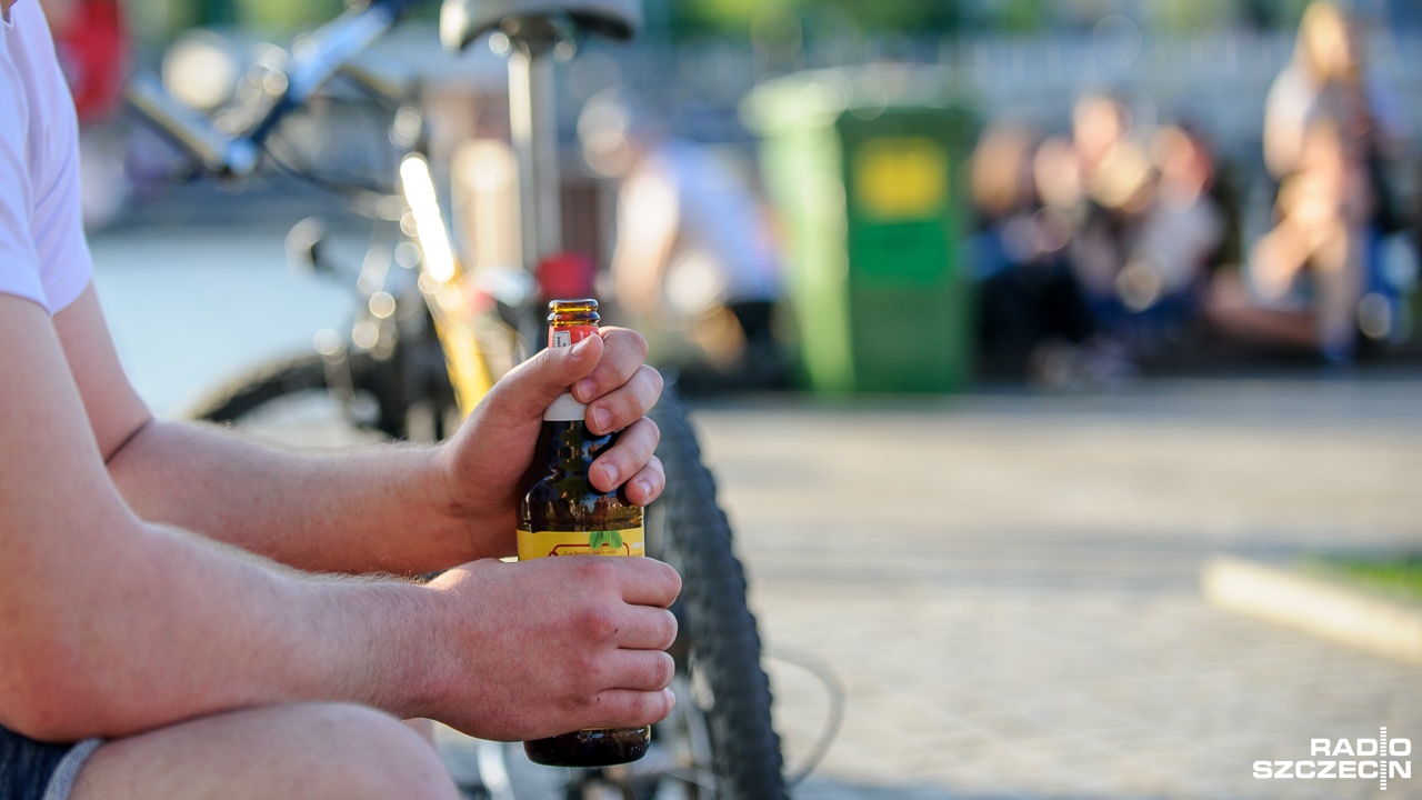 Alkohol na Bulwarze Gdyńskim będzie legalny